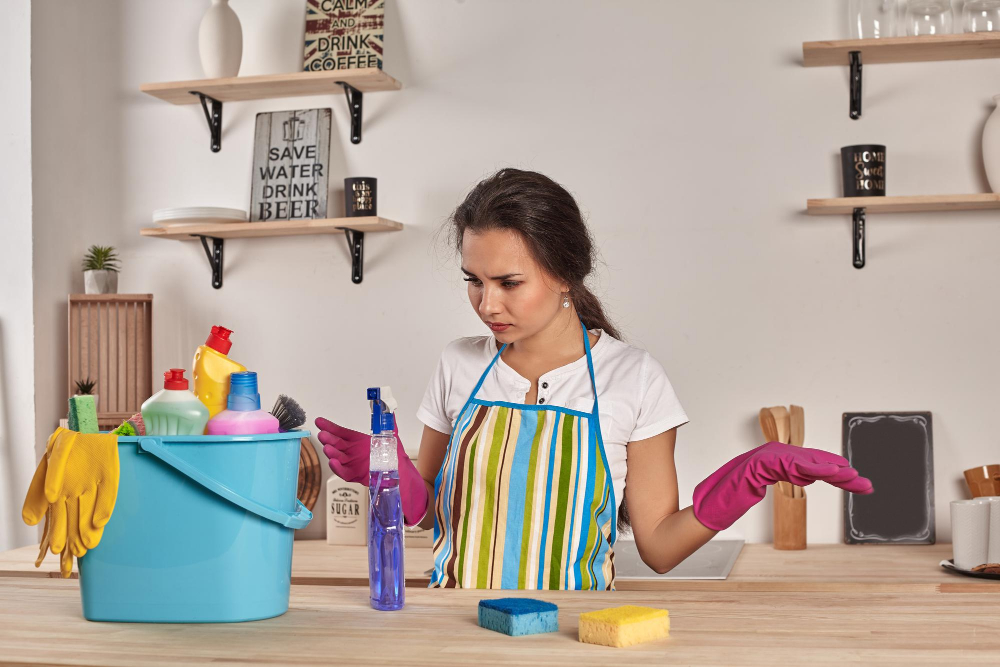 A Cleaning Plan Designed Around You