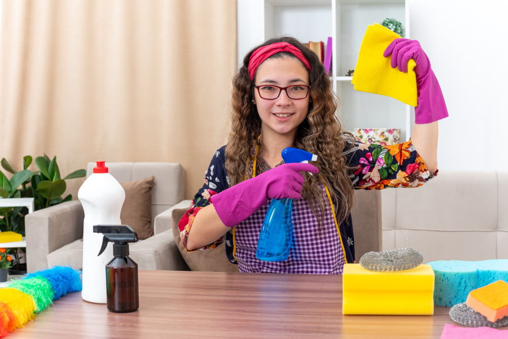 Cleaning That Matches Your Individual Needs