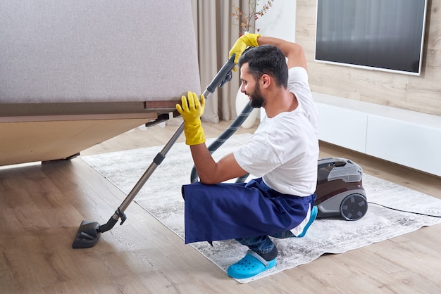 End-of-Tenancy Cleaning