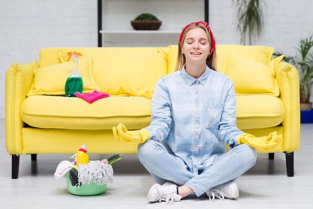 Enjoy a Cleaner and More Comfortable Space Without Stress