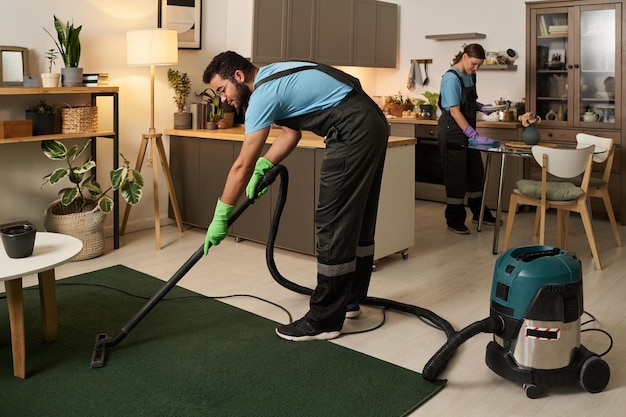 Hourly Cleaning