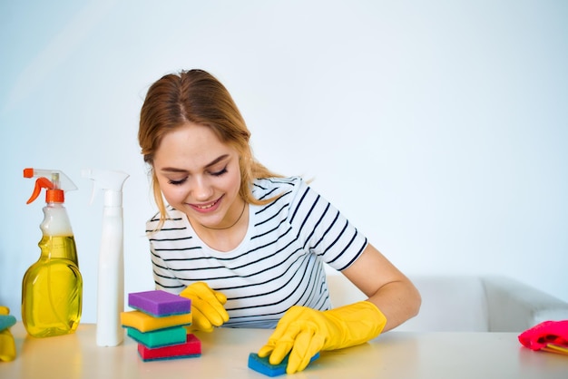 Let Us Make Cleaning Easier