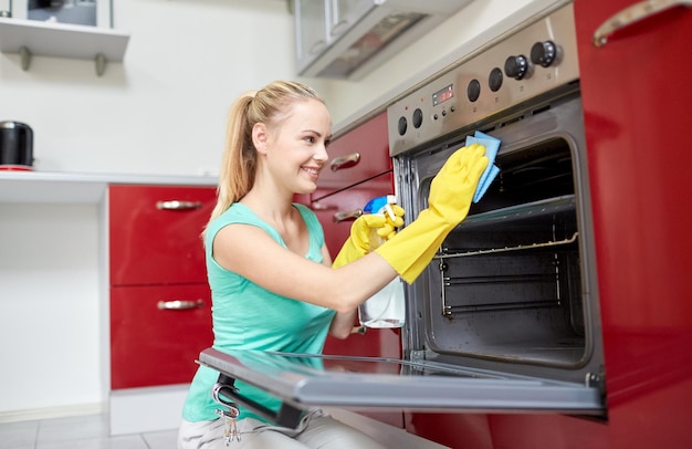Oven Cleaning