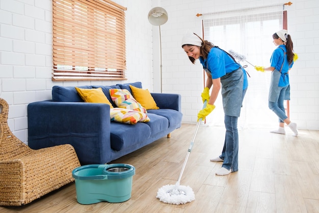 Residential Cleaning