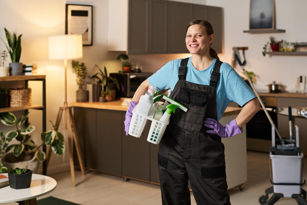 A Cleaner Home Without the Extra Work