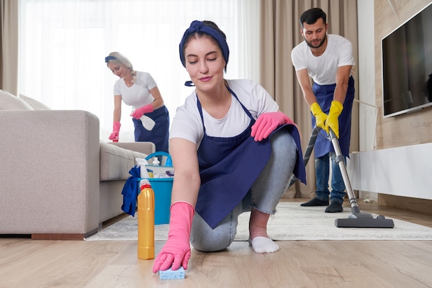 Benefits of Professional Residential Cleaning