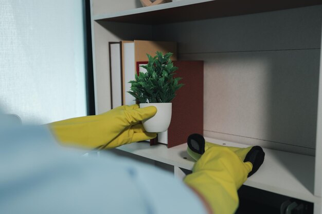 Book Hourly Cleaning Services in Paisley