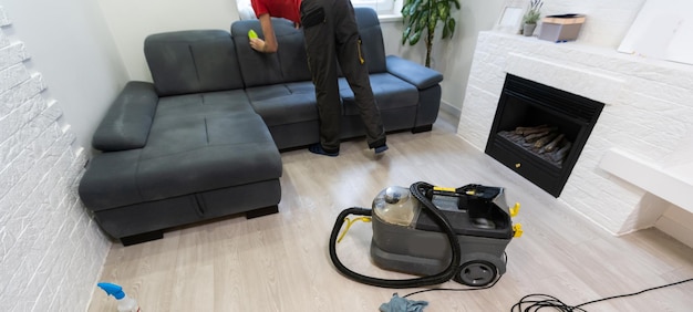 Deep Cleaning Services in Glasgow