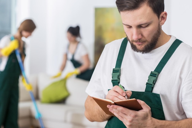 Detailed Cleaning for Rental Inspections