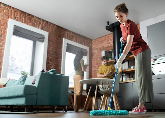 Flexible Cleaning That Fits Your Home and Schedule