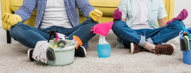 Hourly Cleaning Services in Edinburgh