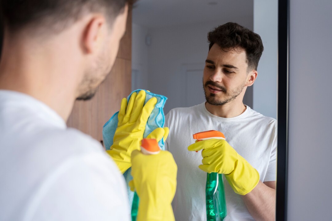 Make Your Move Easier with Professional Cleaning