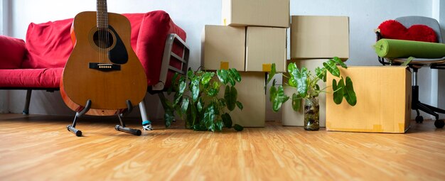 Move-In and Move-Out Cleaning in Edinburgh