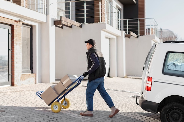 Move-out Cleaning in Paisley