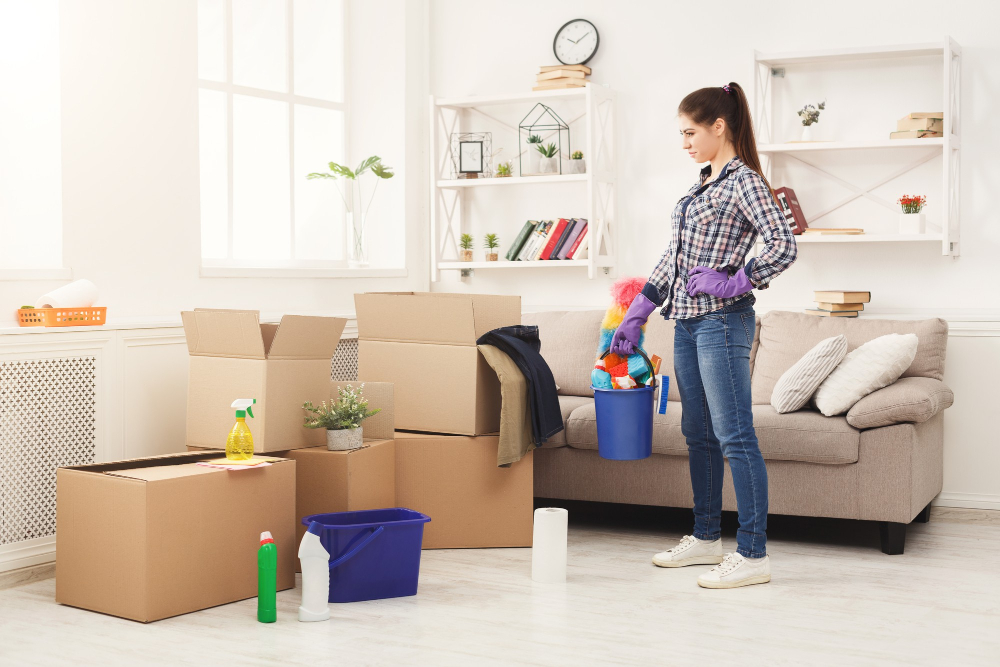Plan Your Move with Makisa Cleaning Services