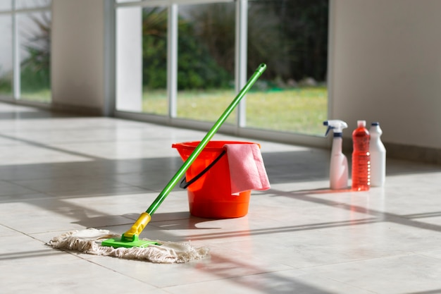 Pre-Tenancy and Empty Property Cleaning