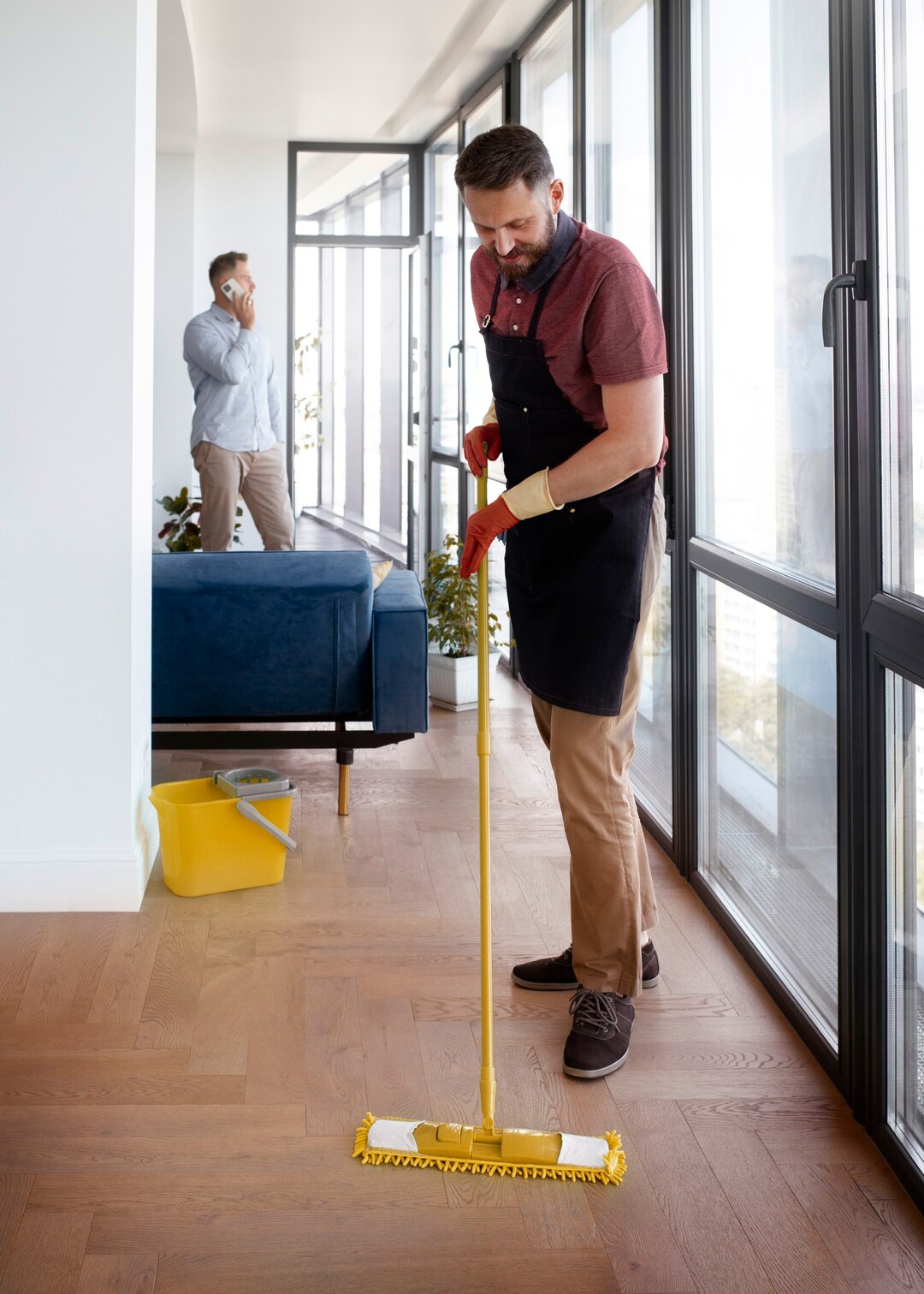 Professional Cleaning for a Smoother Move