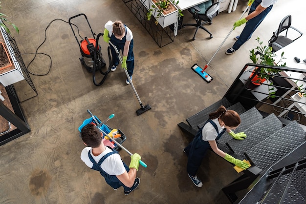 What Does Our Commercial Cleaning Include?