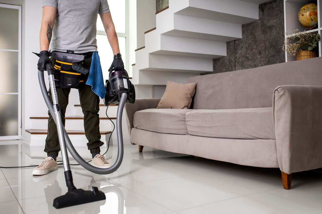 What Is a Deep Cleaning Service