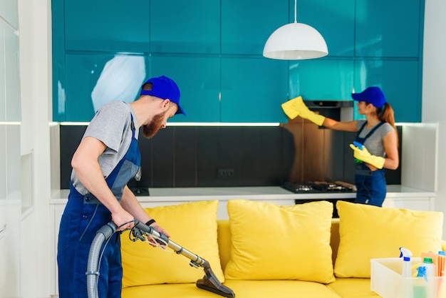Why Choose Makisa Cleaning Services for Residential Cleaning in Paisley