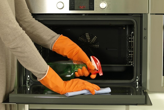 Why Is Professional Oven Cleaning Worth It?